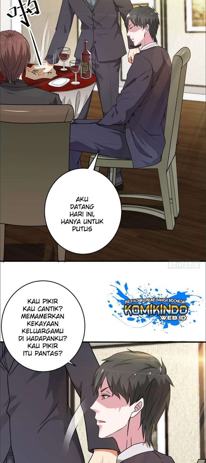 Rebirth Of The Urban Mad Immortal Chapter 08 Gambar 6