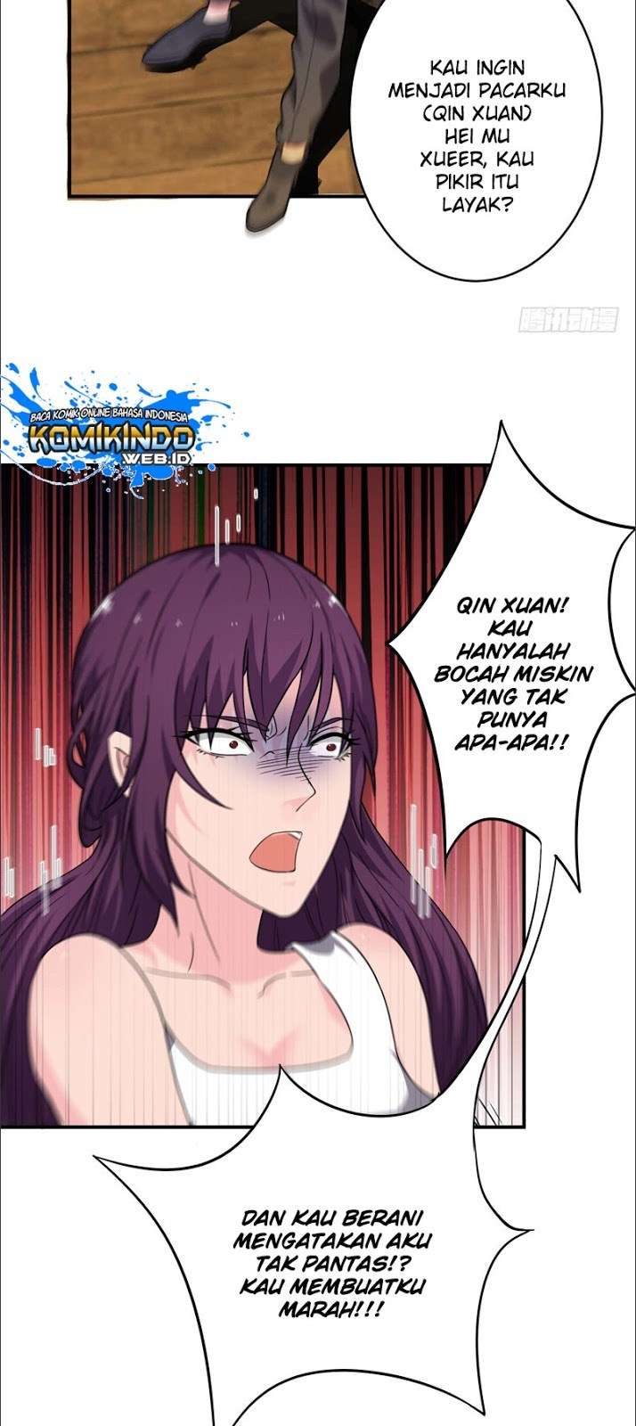 Rebirth Of The Urban Mad Immortal Chapter 08 Gambar 8