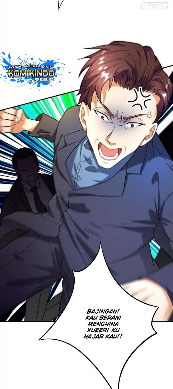 Rebirth Of The Urban Mad Immortal Chapter 08 Gambar 9