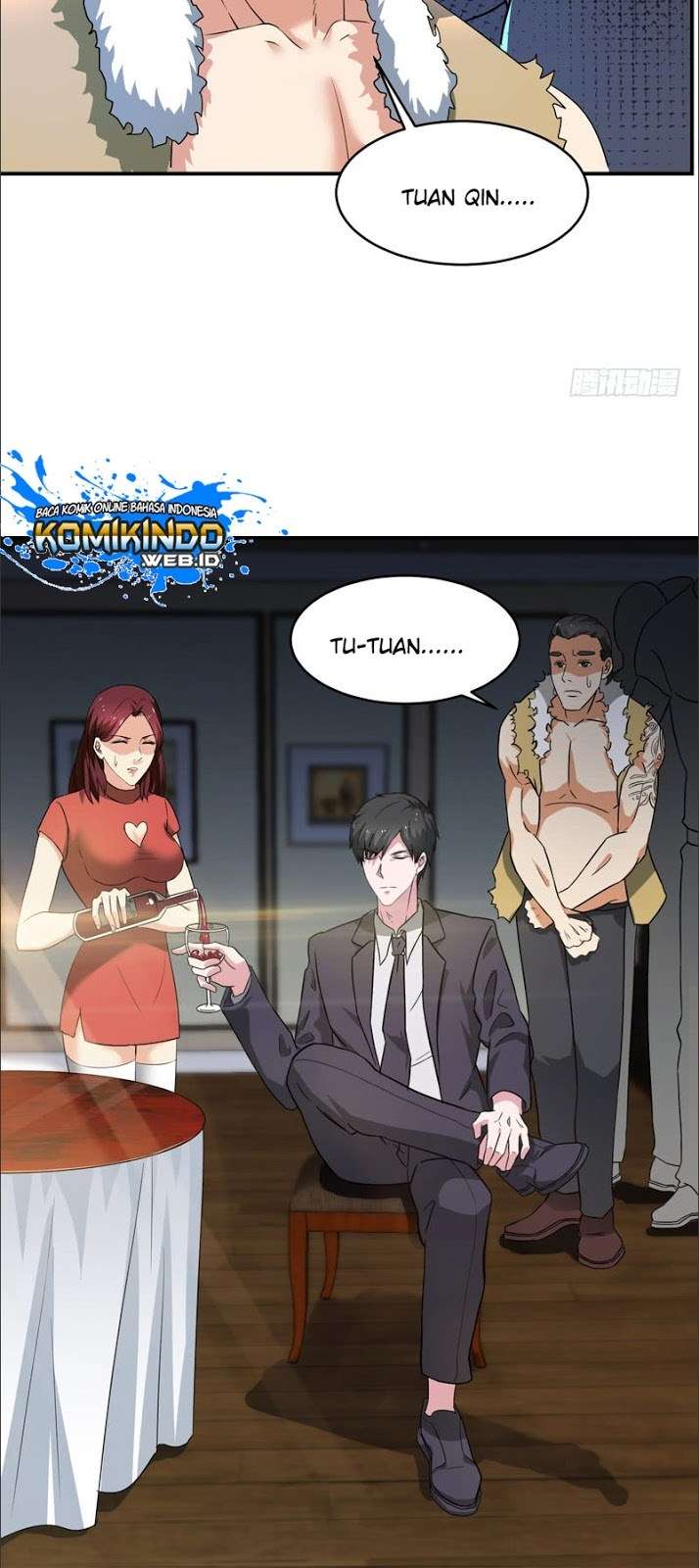 Rebirth Of The Urban Mad Immortal Chapter 08 Gambar 16