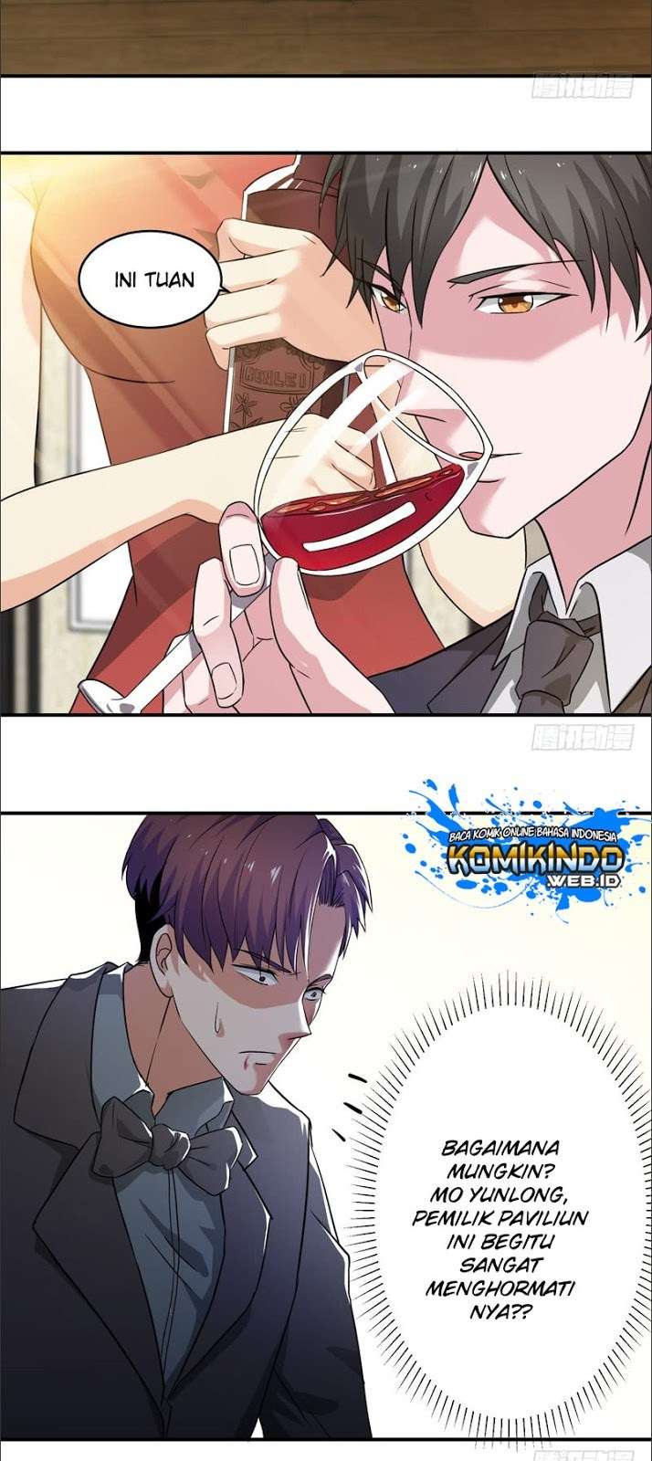 Rebirth Of The Urban Mad Immortal Chapter 08 Gambar 17