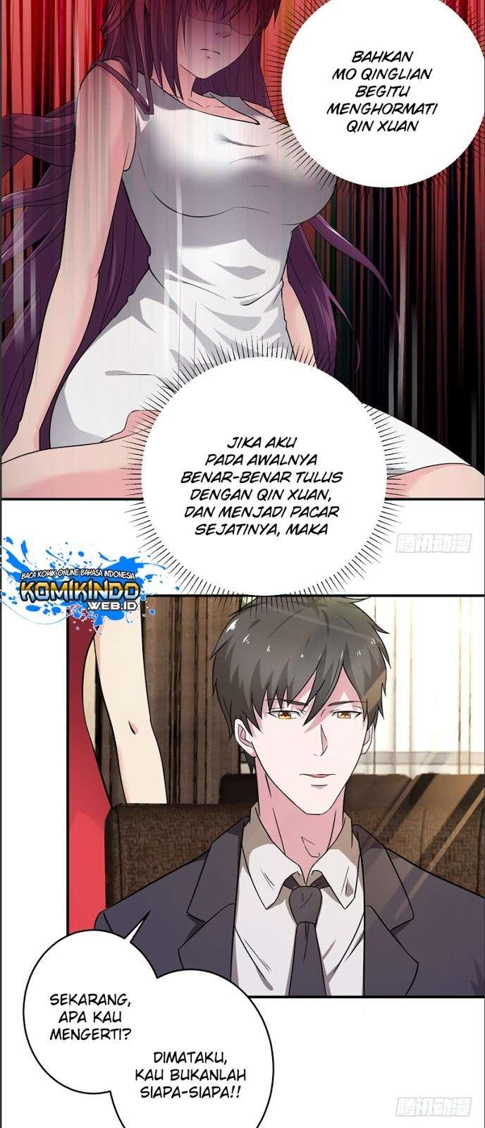 Rebirth Of The Urban Mad Immortal Chapter 08 Gambar 22