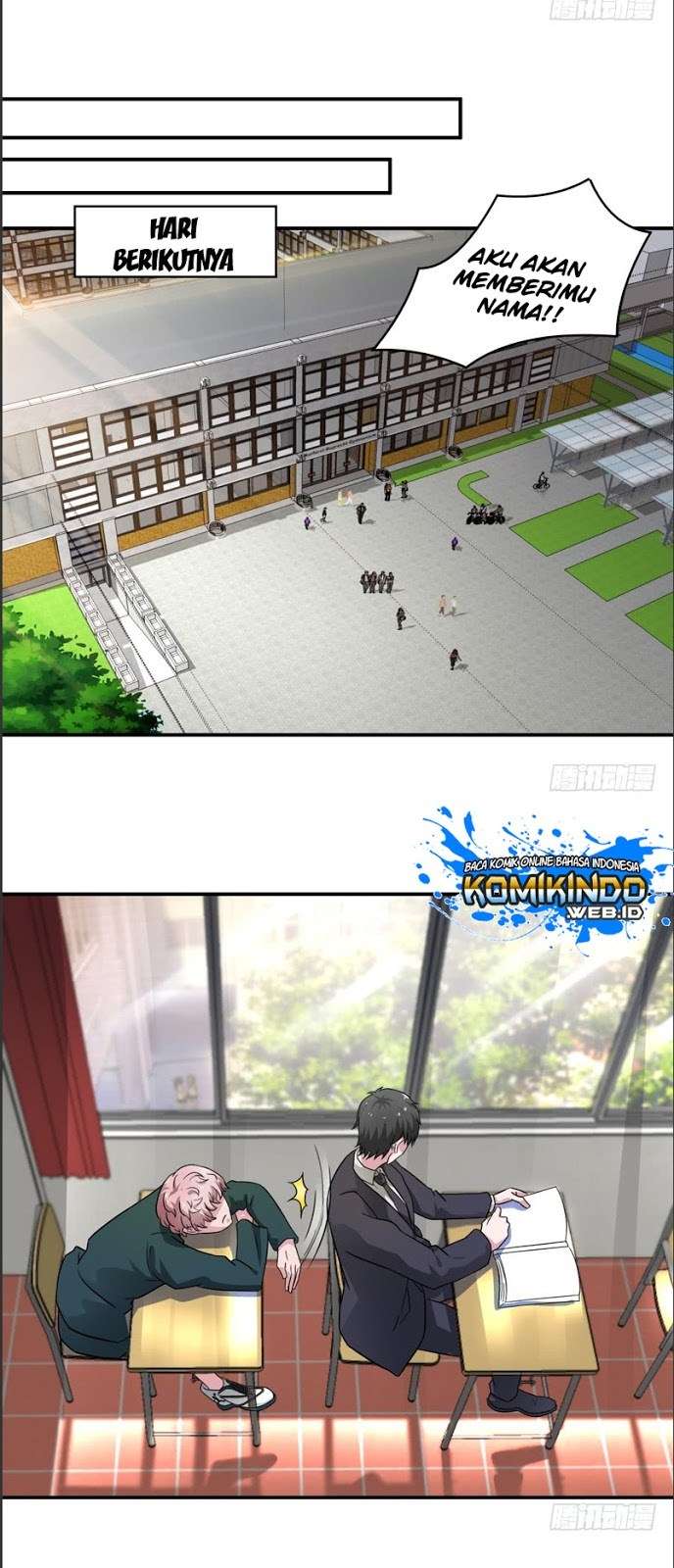 Rebirth Of The Urban Mad Immortal Chapter 08 Gambar 24