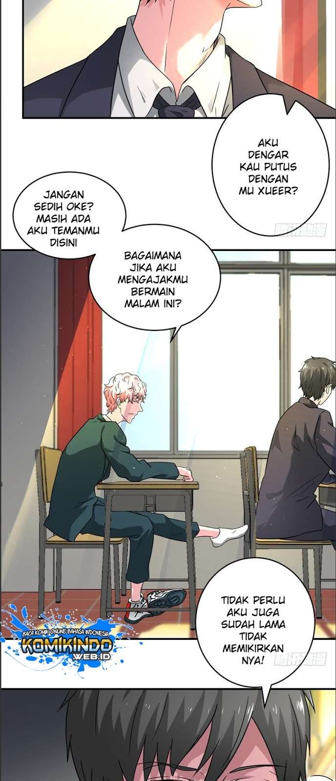 Rebirth Of The Urban Mad Immortal Chapter 08 Gambar 26