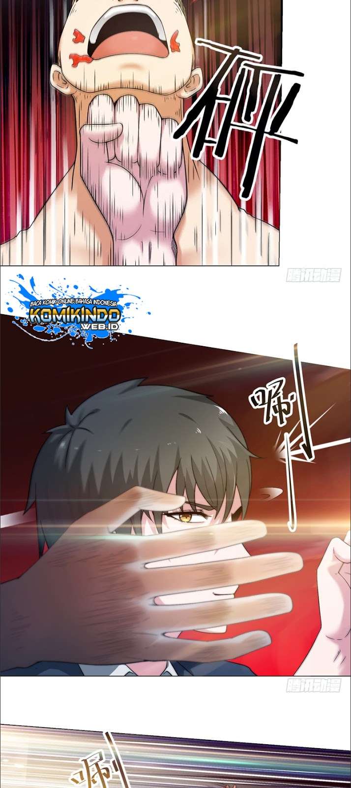 Rebirth Of The Urban Mad Immortal Chapter 10 Gambar 6