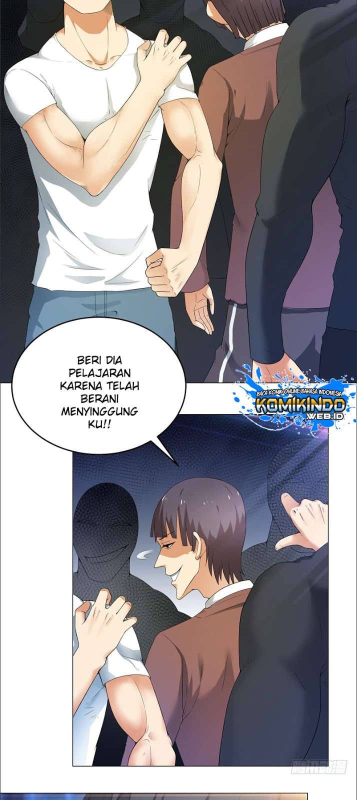 Rebirth Of The Urban Mad Immortal Chapter 10 Gambar 3
