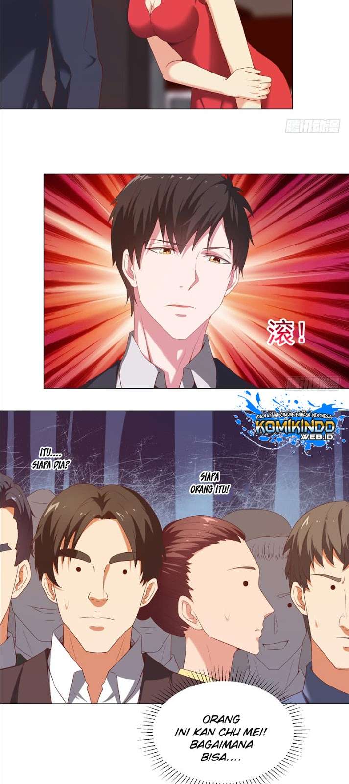 Rebirth Of The Urban Mad Immortal Chapter 11 Gambar 4