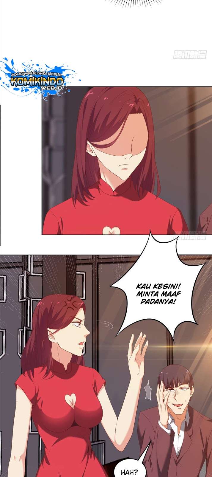 Rebirth Of The Urban Mad Immortal Chapter 11 Gambar 5