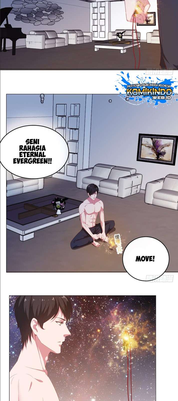 Rebirth Of The Urban Mad Immortal Chapter 11 Gambar 14