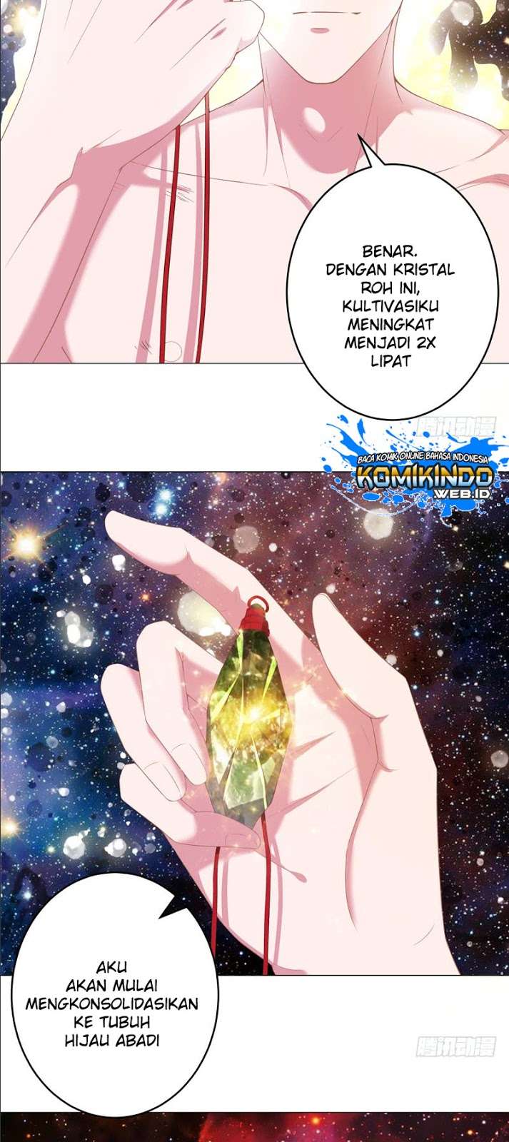 Rebirth Of The Urban Mad Immortal Chapter 11 Gambar 17