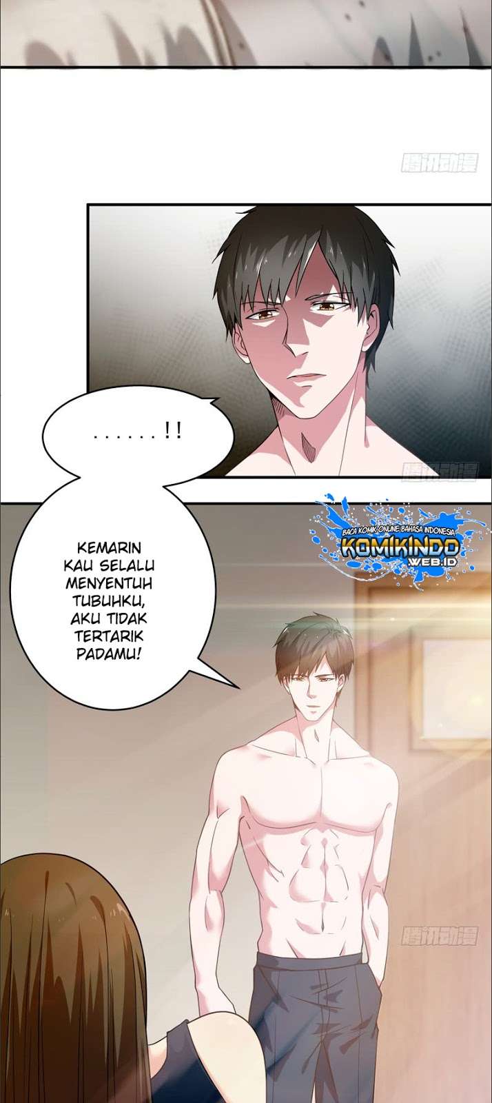 Rebirth Of The Urban Mad Immortal Chapter 12 Gambar 4