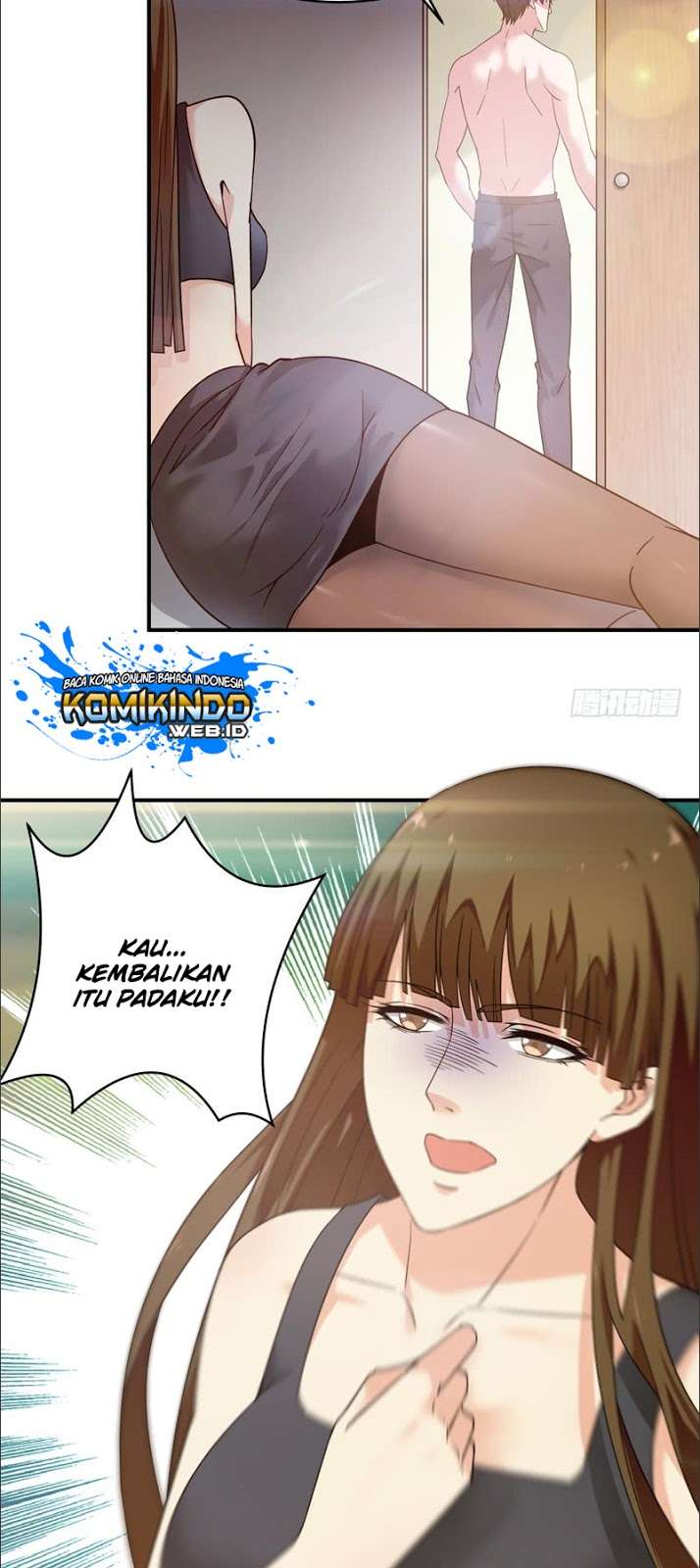 Rebirth Of The Urban Mad Immortal Chapter 12 Gambar 6