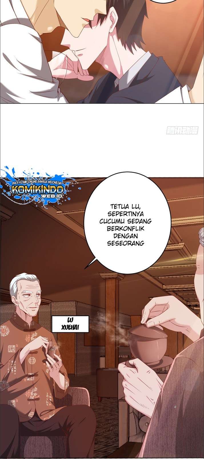 Rebirth Of The Urban Mad Immortal Chapter 13 Gambar 4