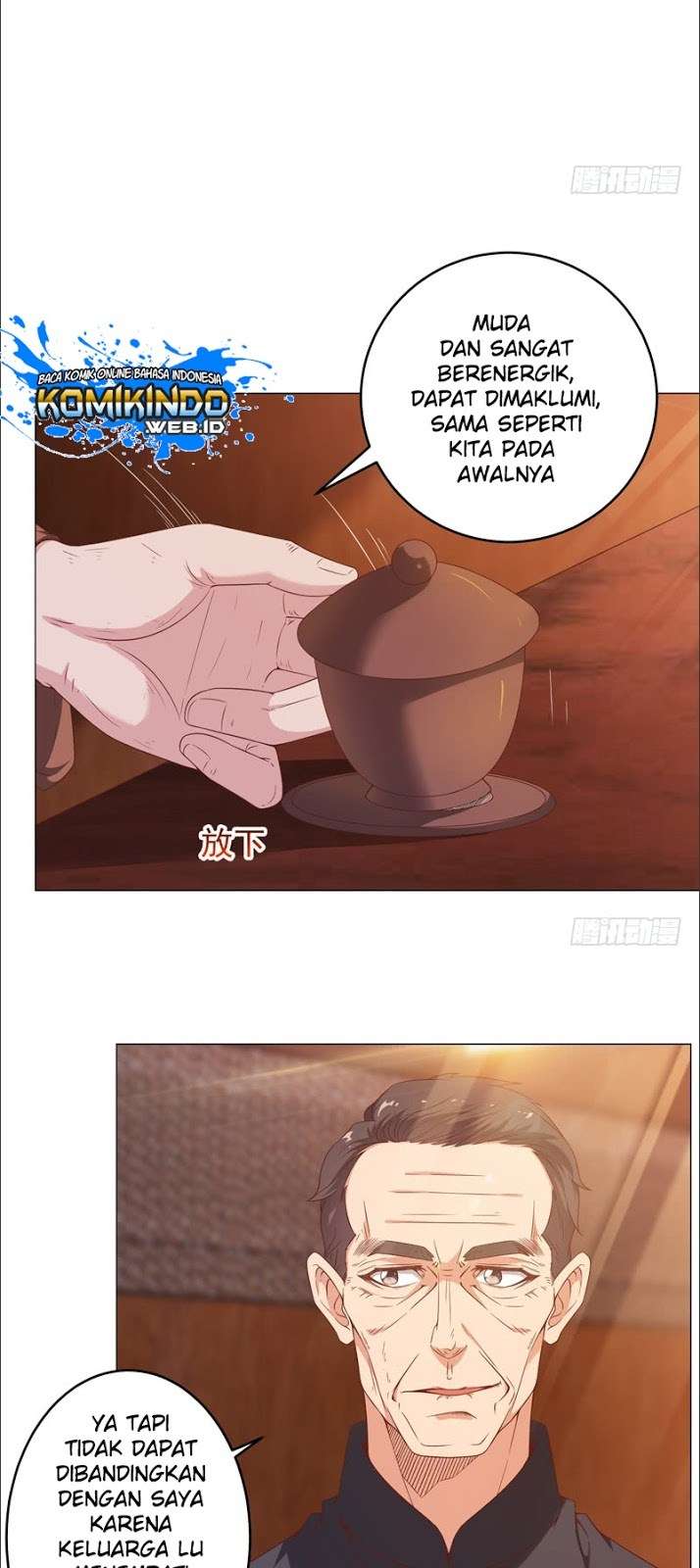 Rebirth Of The Urban Mad Immortal Chapter 13 Gambar 5