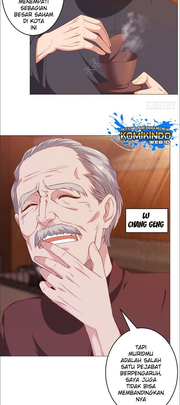 Rebirth Of The Urban Mad Immortal Chapter 13 Gambar 6