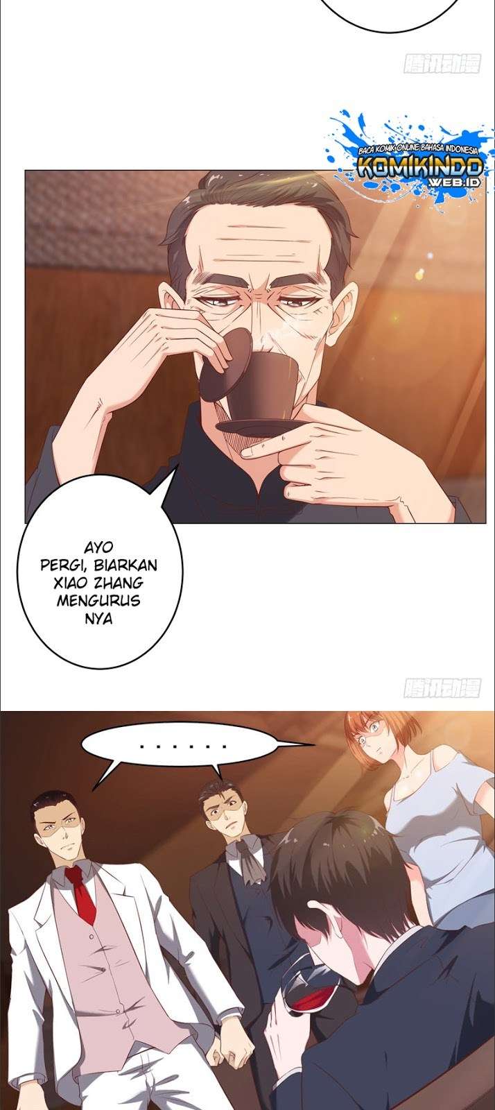 Rebirth Of The Urban Mad Immortal Chapter 13 Gambar 7