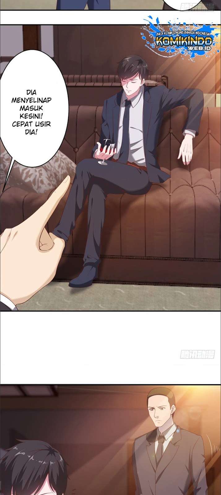 Rebirth Of The Urban Mad Immortal Chapter 13 Gambar 9