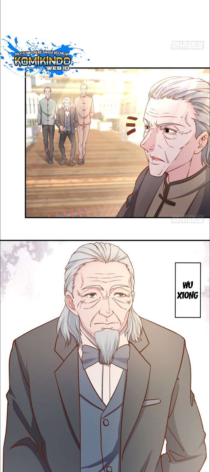 Rebirth Of The Urban Mad Immortal Chapter 13 Gambar 17