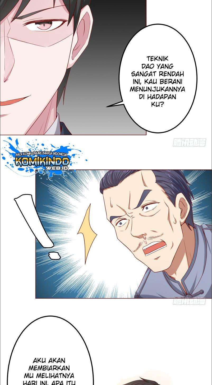 Rebirth Of The Urban Mad Immortal Chapter 14 Gambar 25