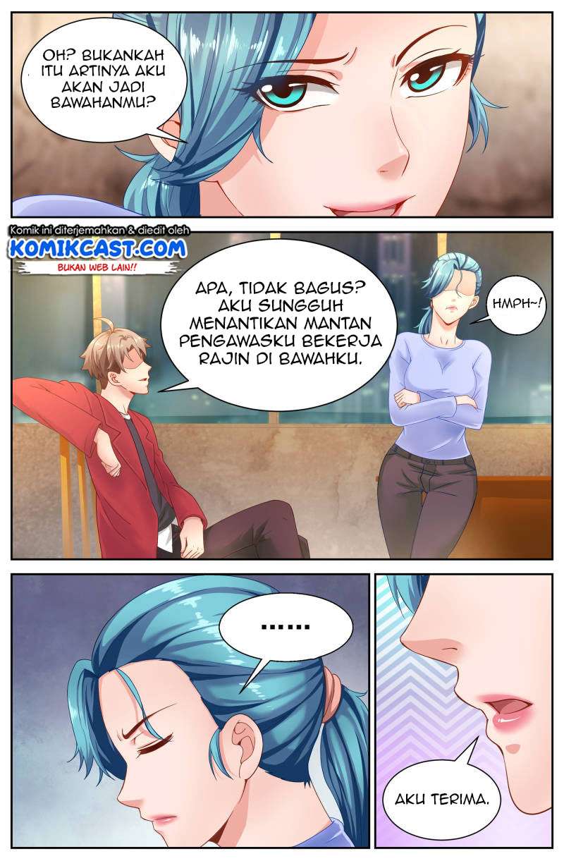 I Have a Mansion In The Post-Apocalyptic World Chapter 57 Gambar 4