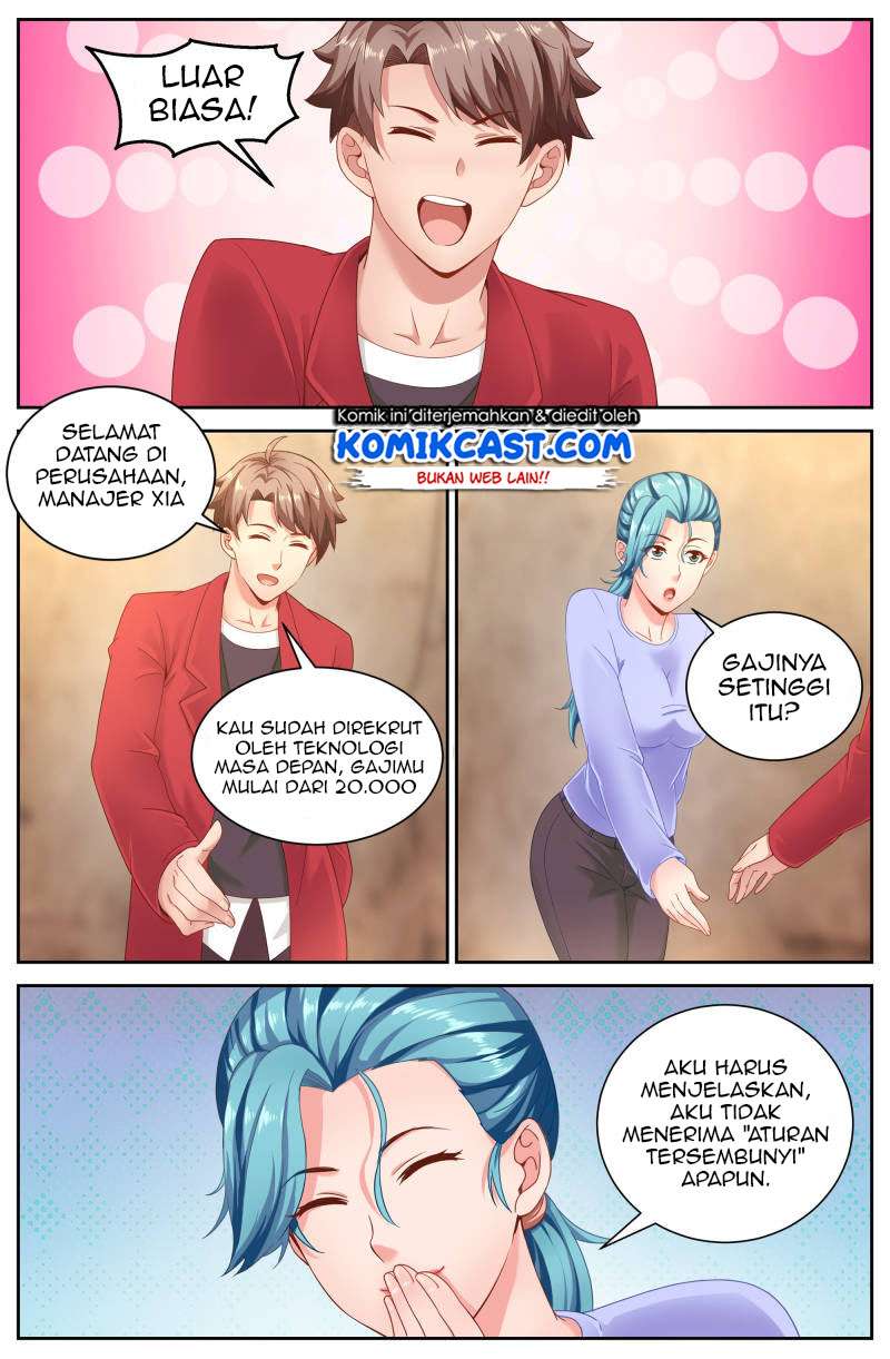 I Have a Mansion In The Post-Apocalyptic World Chapter 57 Gambar 5