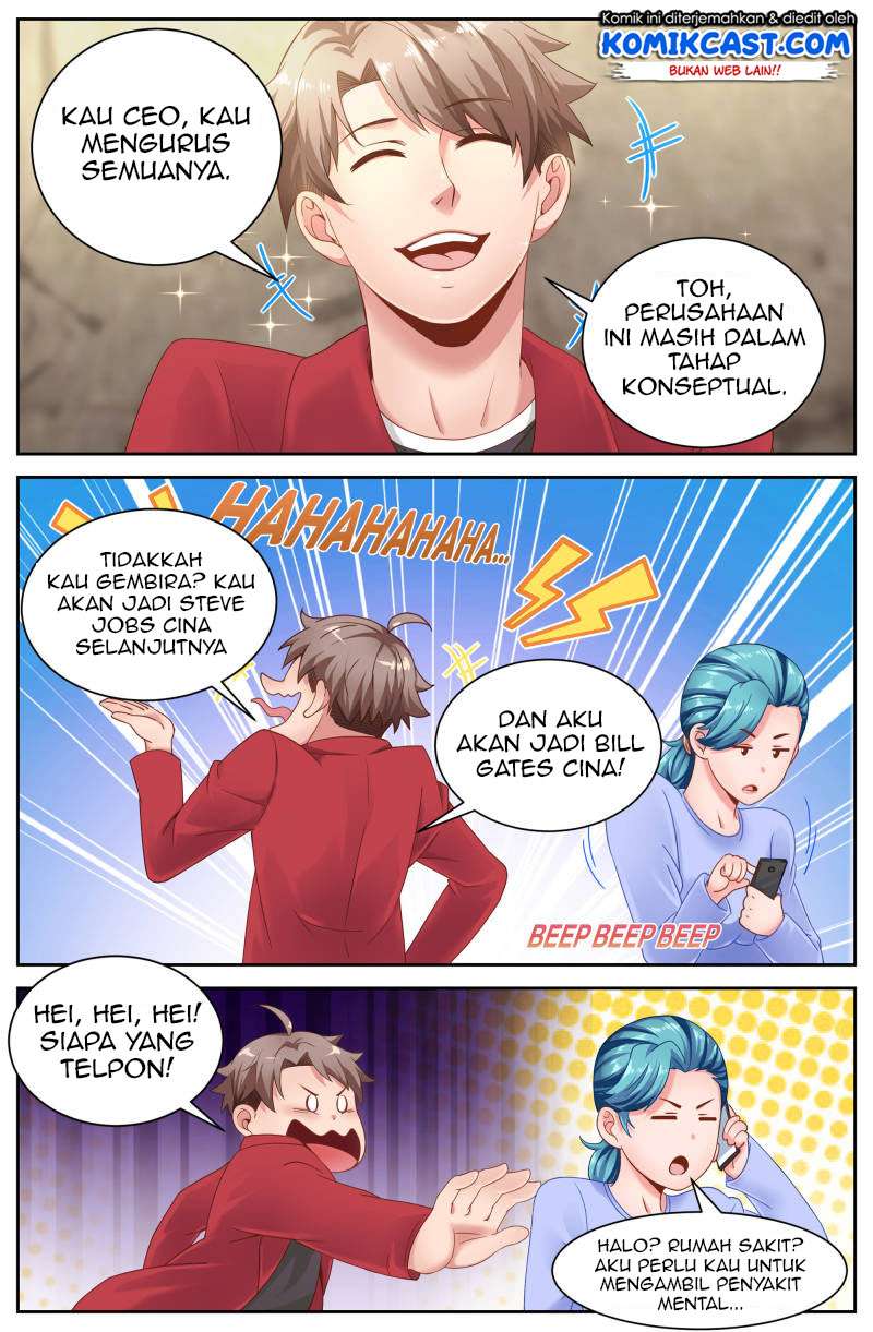 I Have a Mansion In The Post-Apocalyptic World Chapter 57 Gambar 8