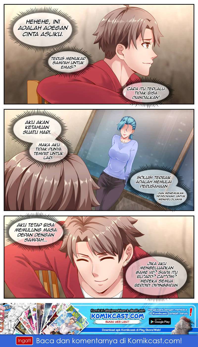 Manhua I Have a Mansion In The Post-Apocalyptic World Chapter 57 gambar nomor 2