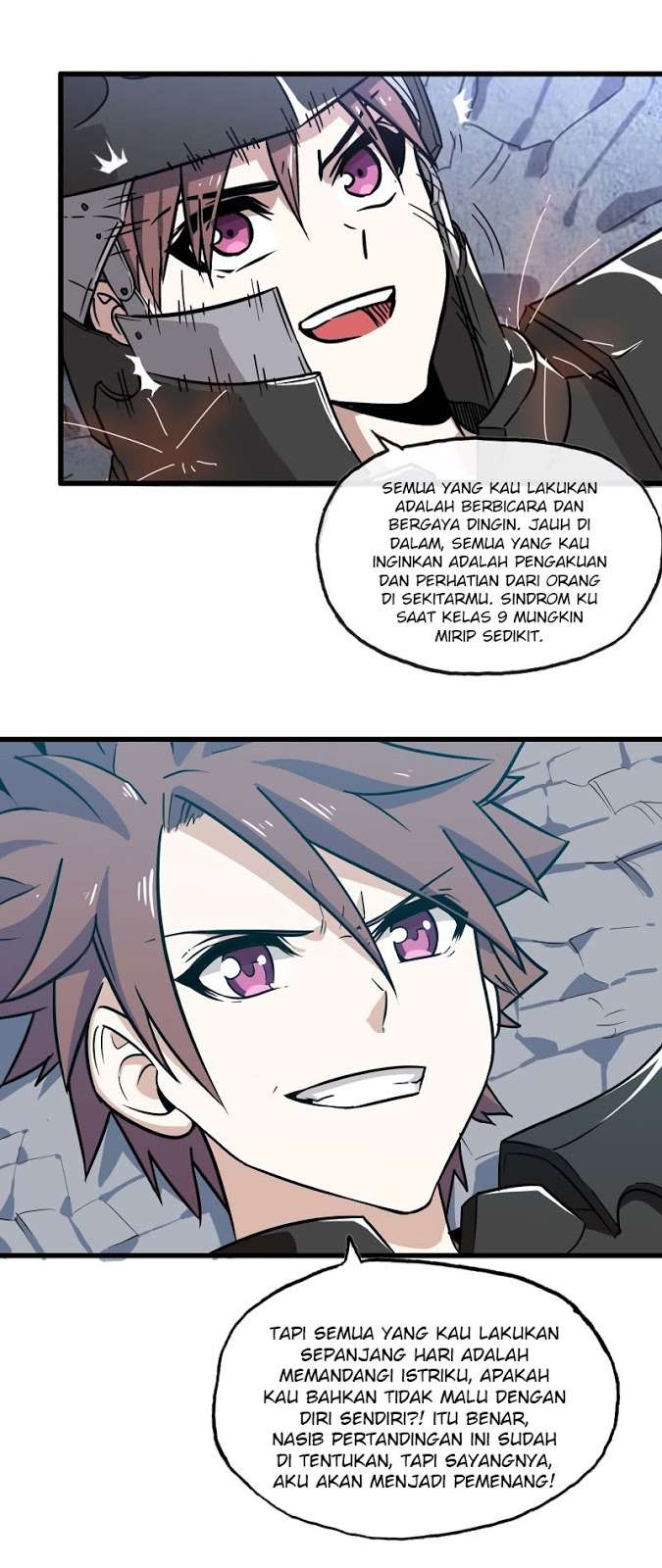 My Wife is a Demon Queen Chapter 147 Gambar 22