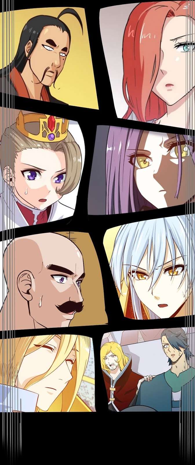 My Wife is a Demon Queen Chapter 147 Gambar 27