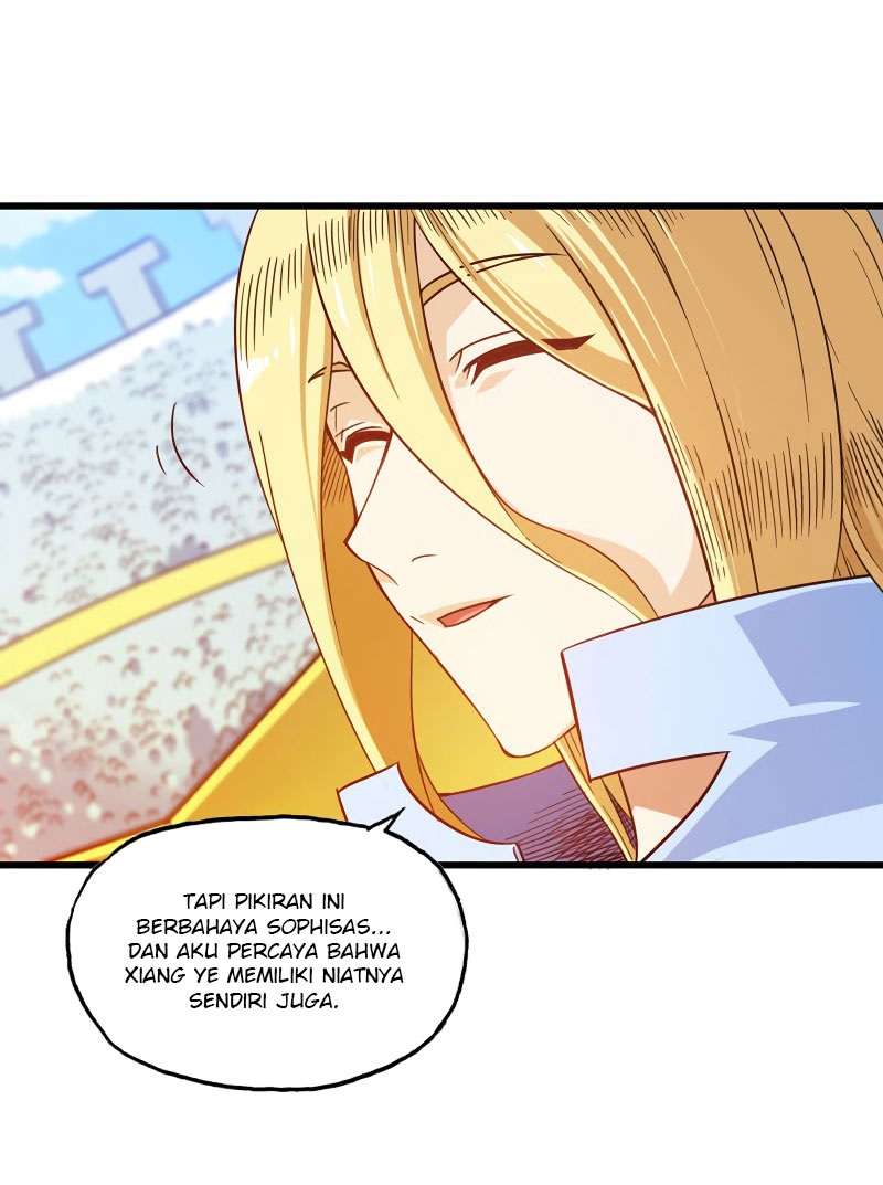 My Wife is a Demon Queen Chapter 146 Gambar 8