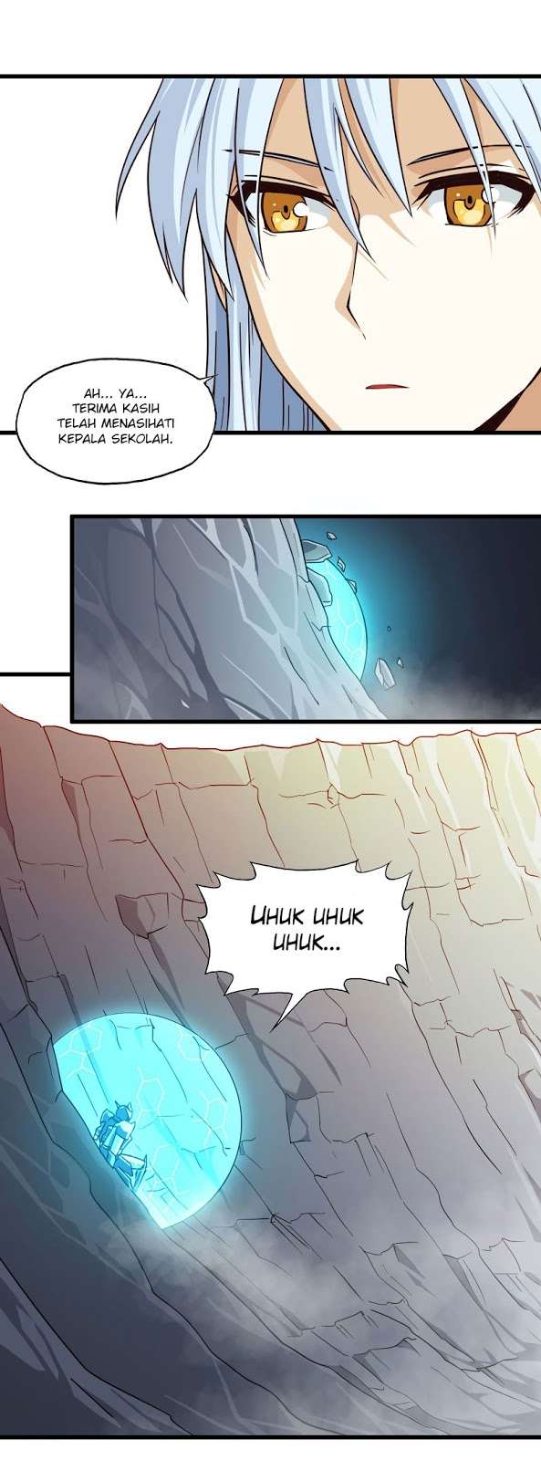 My Wife is a Demon Queen Chapter 146 Gambar 9