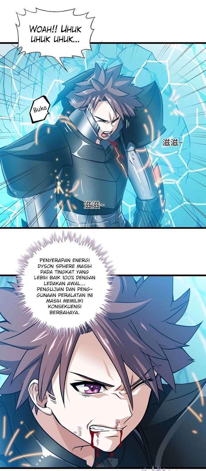 My Wife is a Demon Queen Chapter 146 Gambar 10