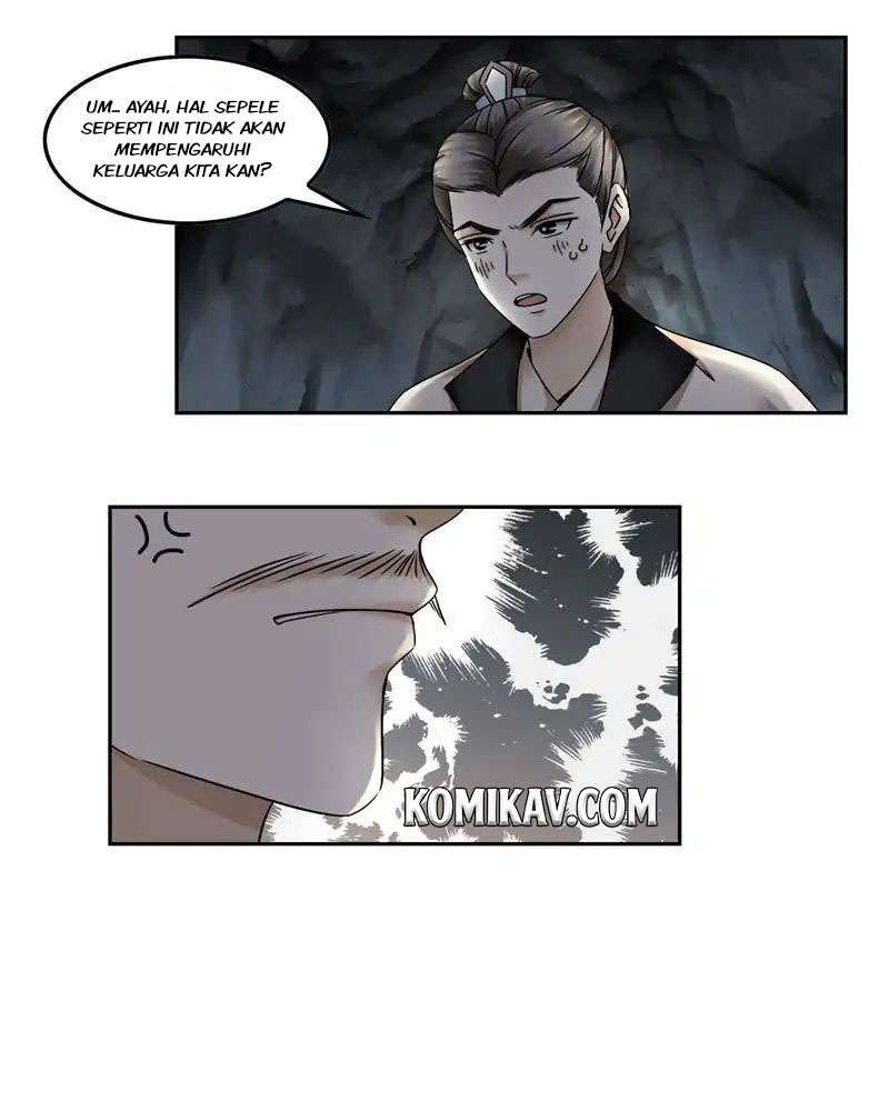 Miracle Doctor Abandoned Girl Chapter 25 Gambar 44