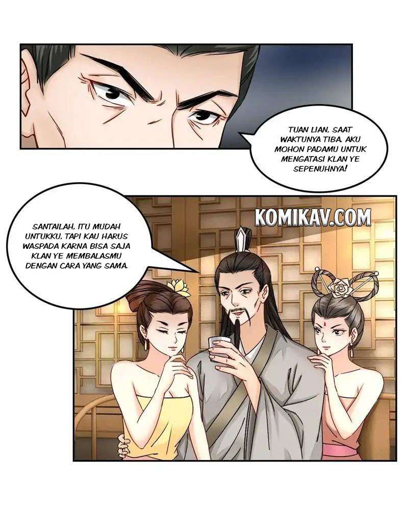 Miracle Doctor Abandoned Girl Chapter 25 Gambar 54