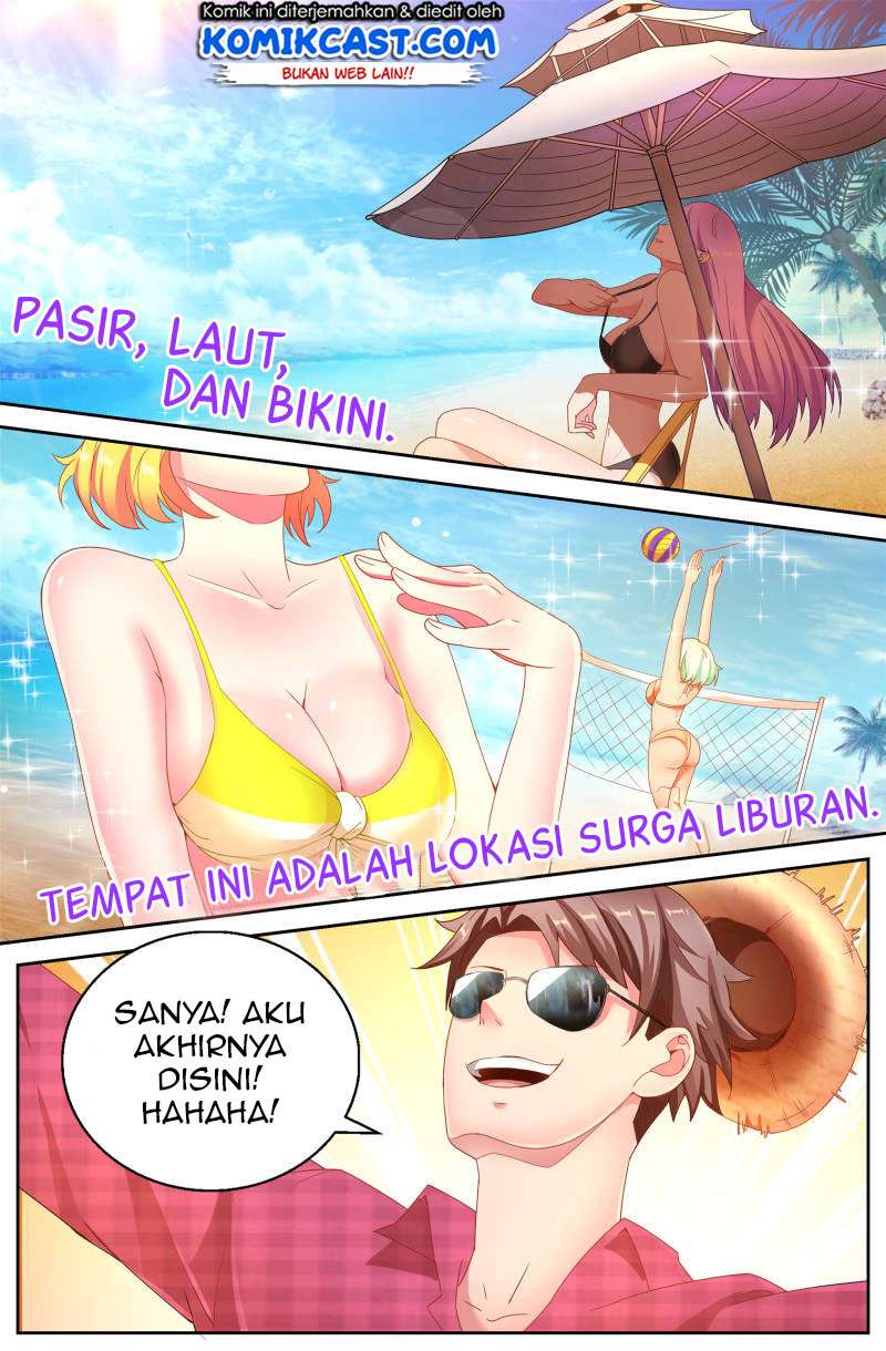 I Have a Mansion In The Post-Apocalyptic World Chapter 58 Gambar 7