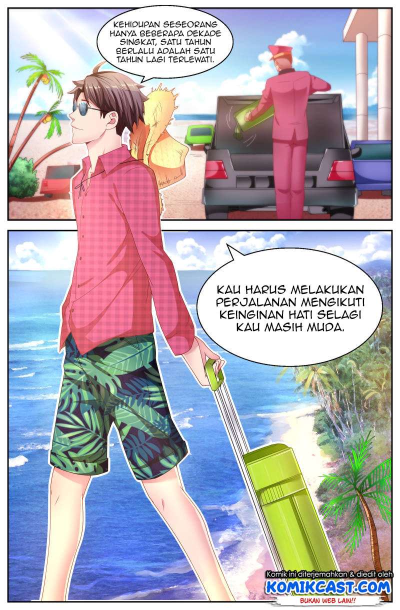 I Have a Mansion In The Post-Apocalyptic World Chapter 58 Gambar 8