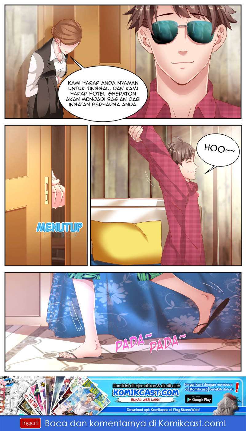 I Have a Mansion In The Post-Apocalyptic World Chapter 58 Gambar 11