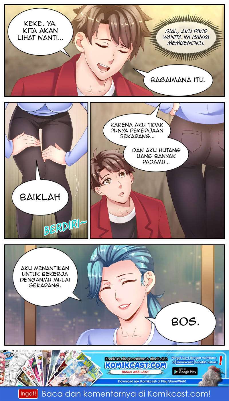 Manhua I Have a Mansion In The Post-Apocalyptic World Chapter 58 gambar nomor 2