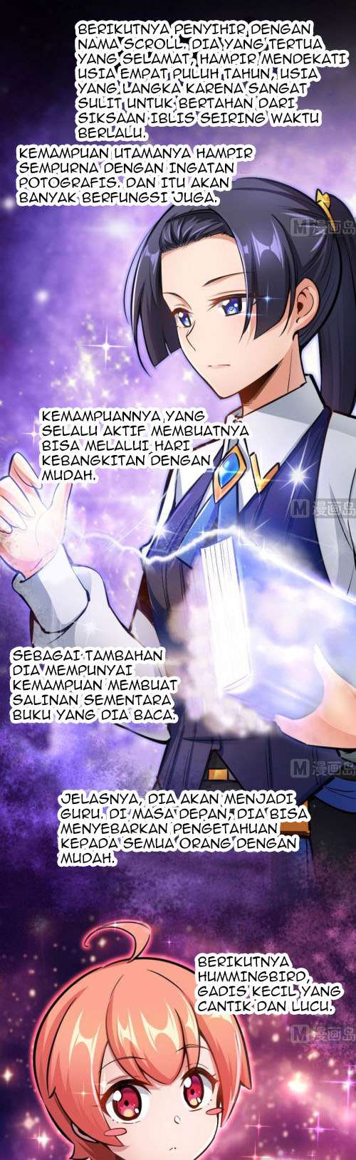 Release That Witch Chapter 70 Gambar 17