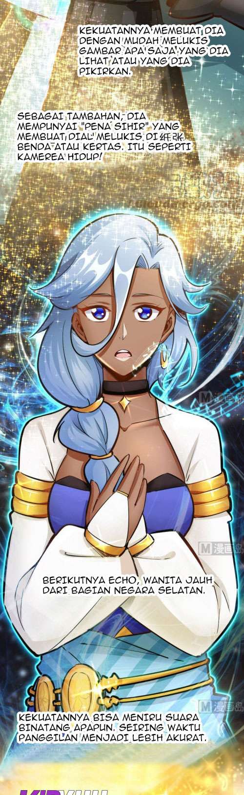 Release That Witch Chapter 70 Gambar 19