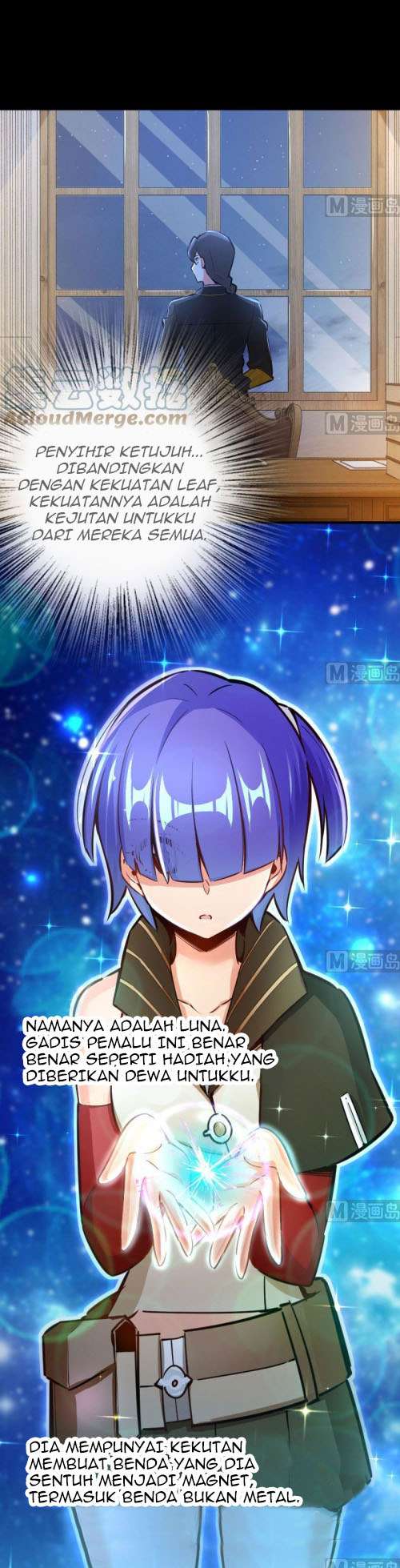 Release That Witch Chapter 70 Gambar 21