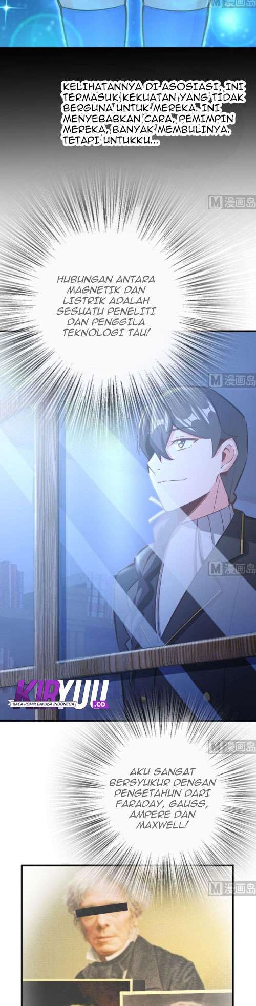 Release That Witch Chapter 70 Gambar 22