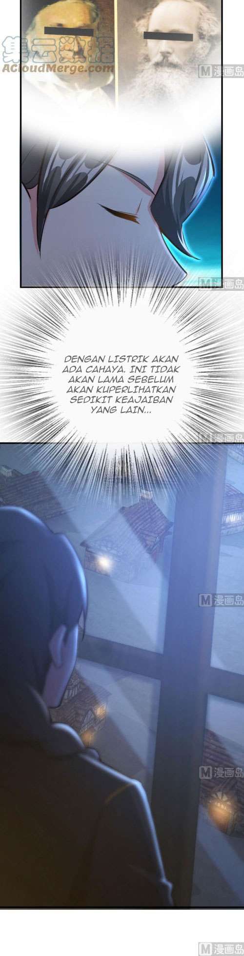 Release That Witch Chapter 70 Gambar 23
