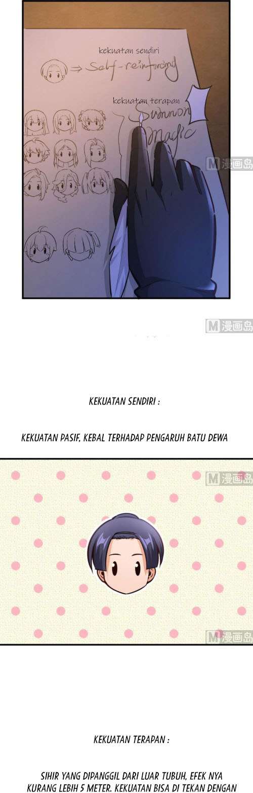 Release That Witch Chapter 70 Gambar 25