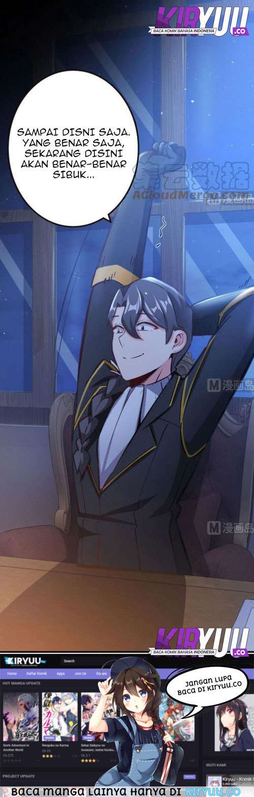 Release That Witch Chapter 70 Gambar 27