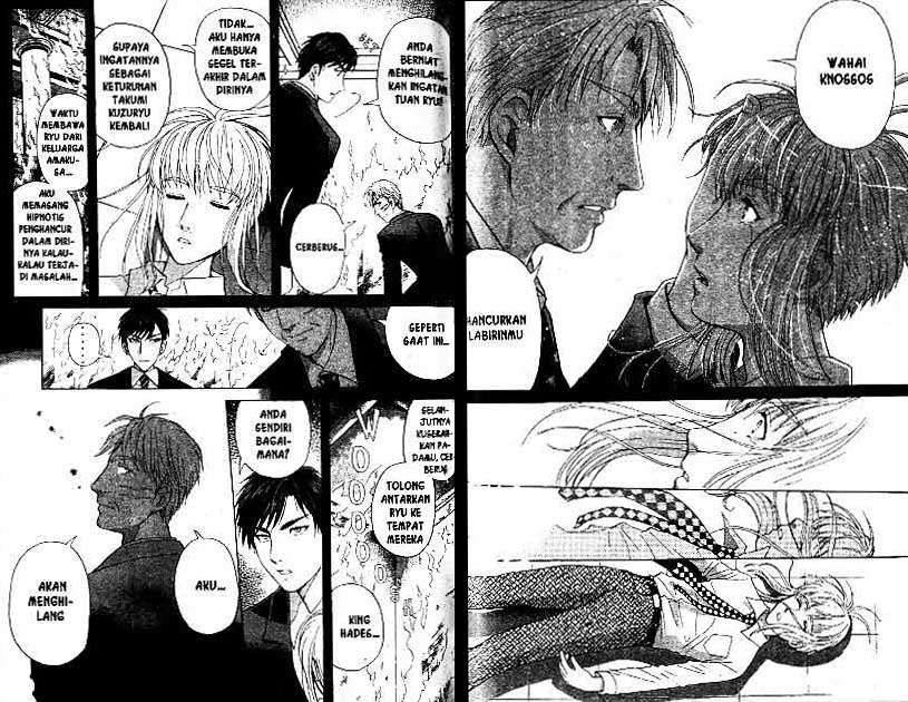 Detective School Q Chapter 22 Gambar 62