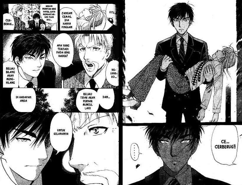 Detective School Q Chapter 22 Gambar 64