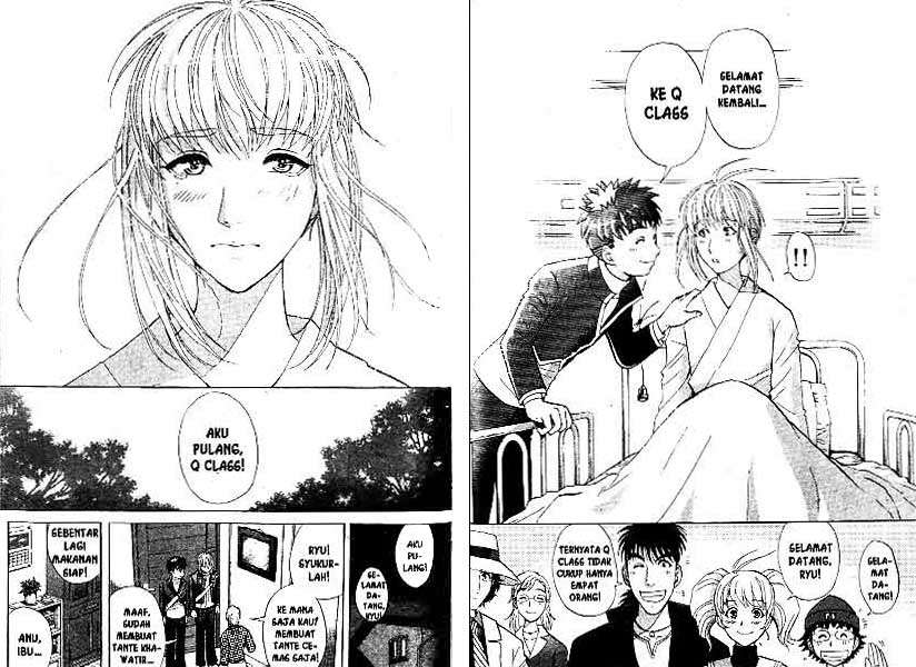 Detective School Q Chapter 22 Gambar 70