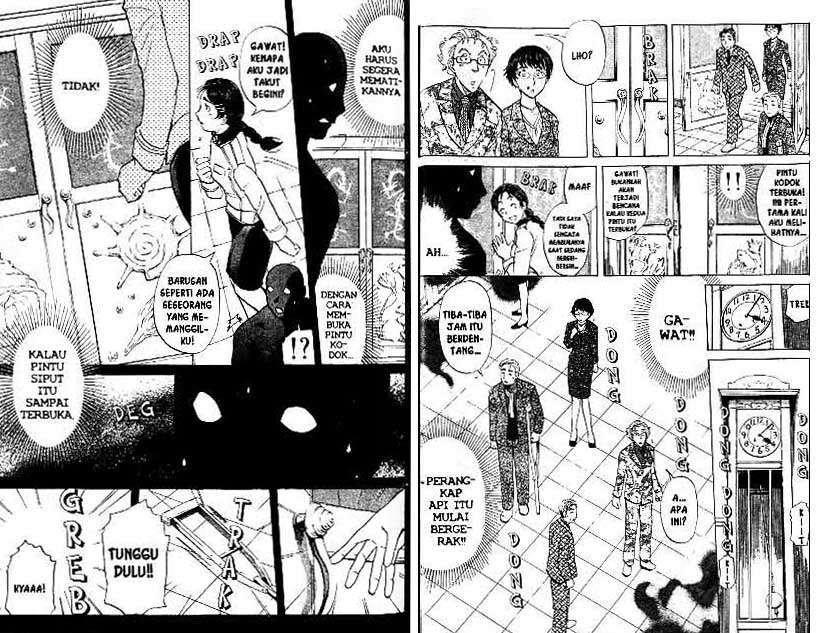 Detective School Q Chapter 22 Gambar 22