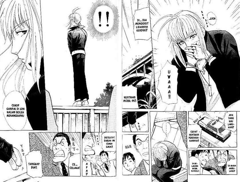 Detective School Q Chapter 21 Gambar 23